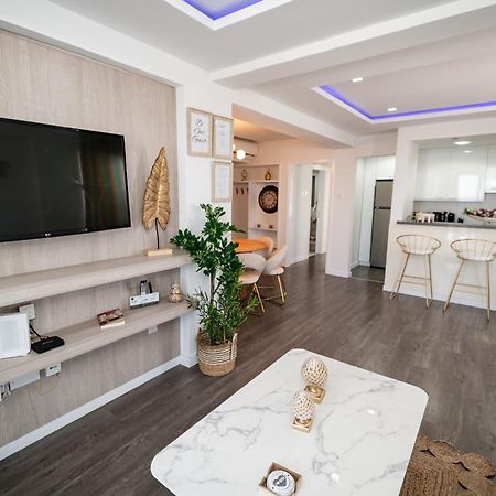 לרנקה Lazuli Beachfront Sea View Ap144 מראה חיצוני תמונה