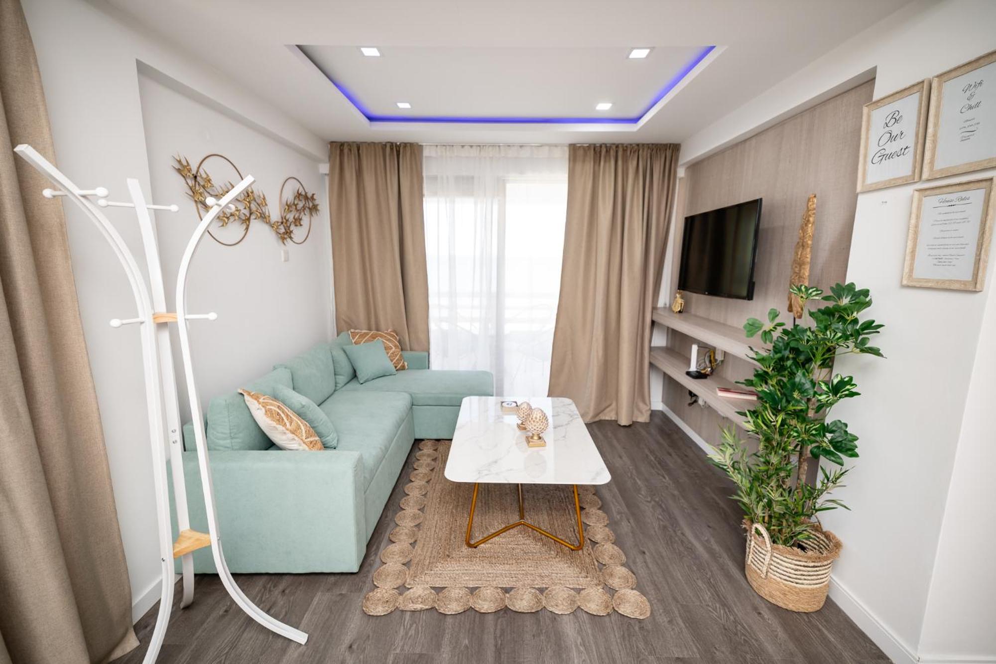 לרנקה Lazuli Beachfront Sea View Ap144 מראה חיצוני תמונה